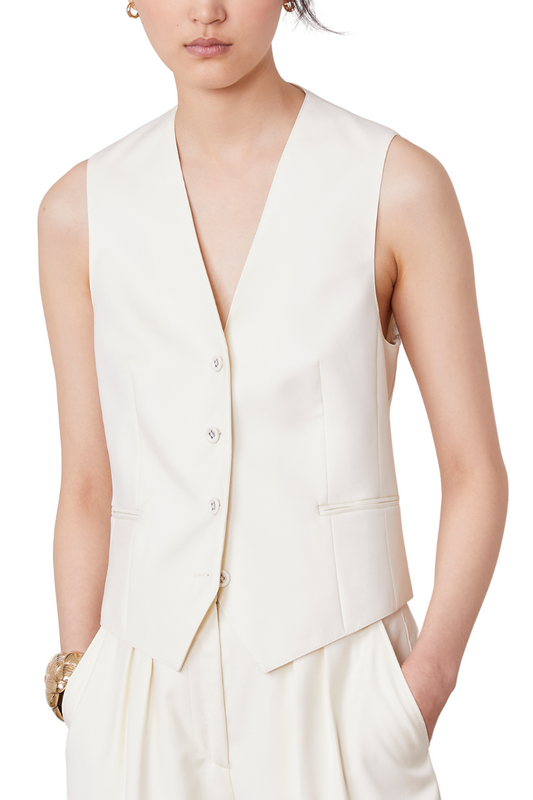 Cleo Waistcoat-Officine Générale-Boyds Philadelphia