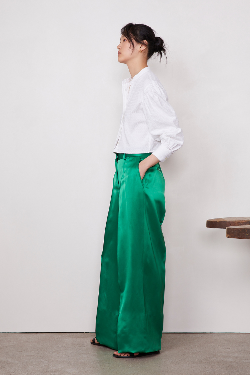 Rosa Pants-Officine Générale-Boyds Philadelphia