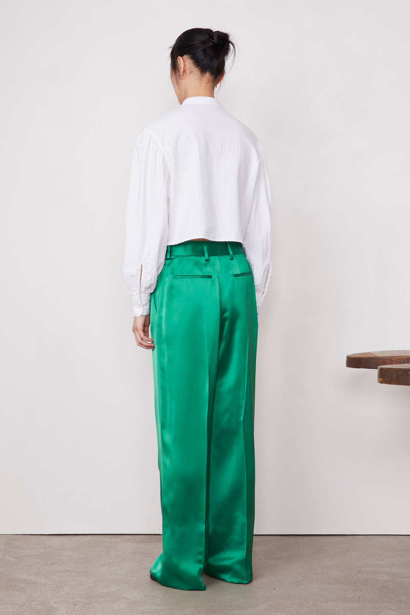 Rosa Pants-Officine Générale-Boyds Philadelphia