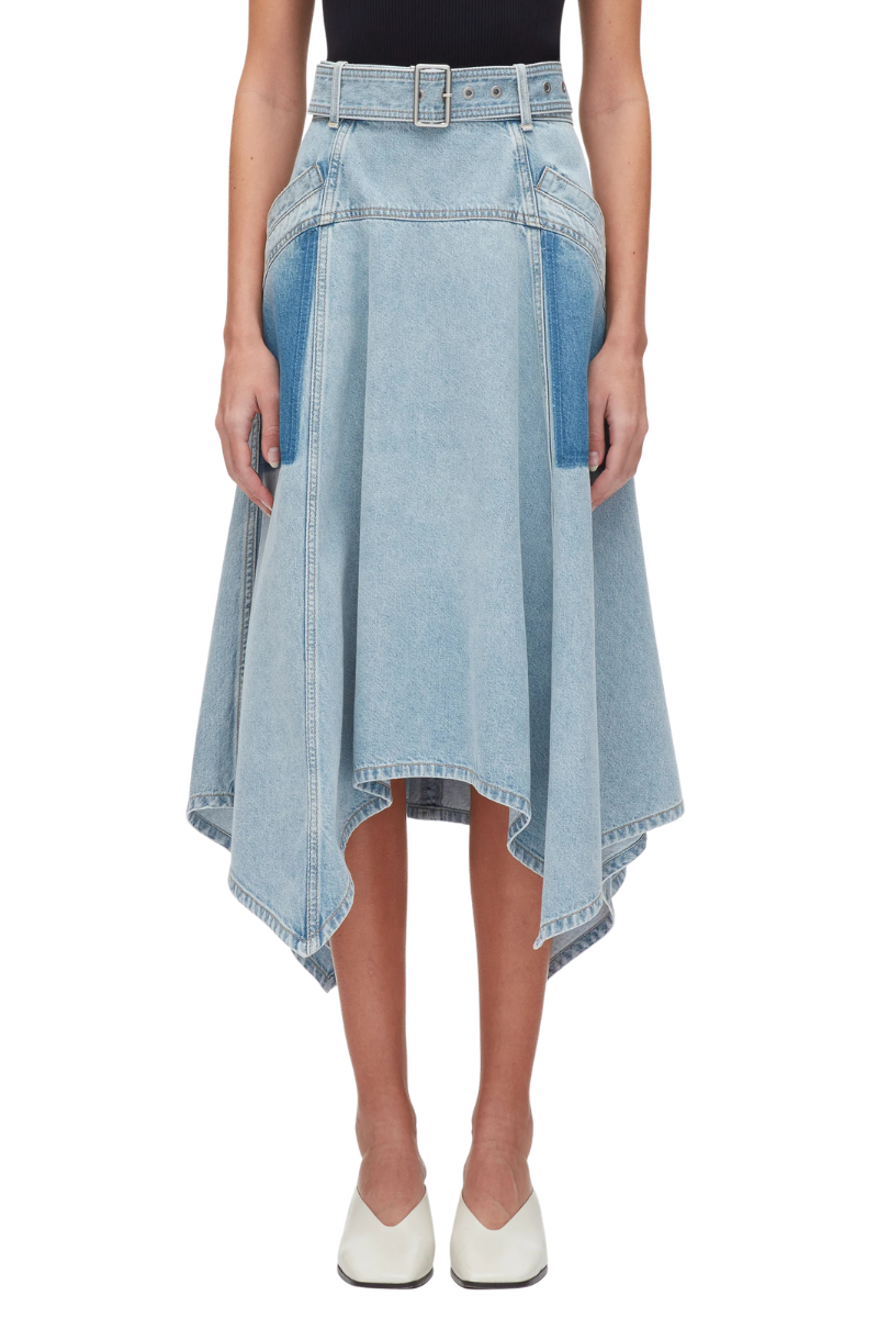 Ghost Patch Skirt-3.1 Phillip Lim-Boyds Philadelphia