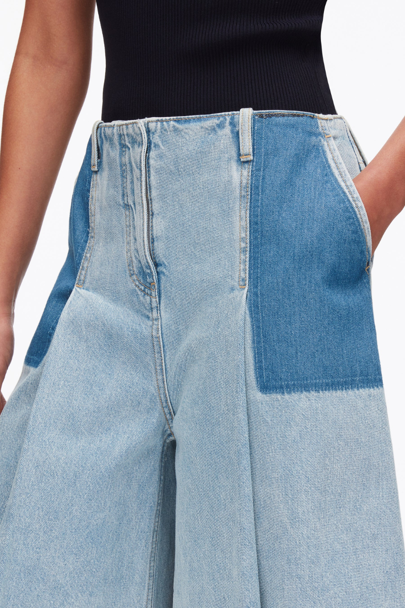 Ghost Patch Bermuda Shorts-3.1 Phillip Lim-Boyds Philadelphia