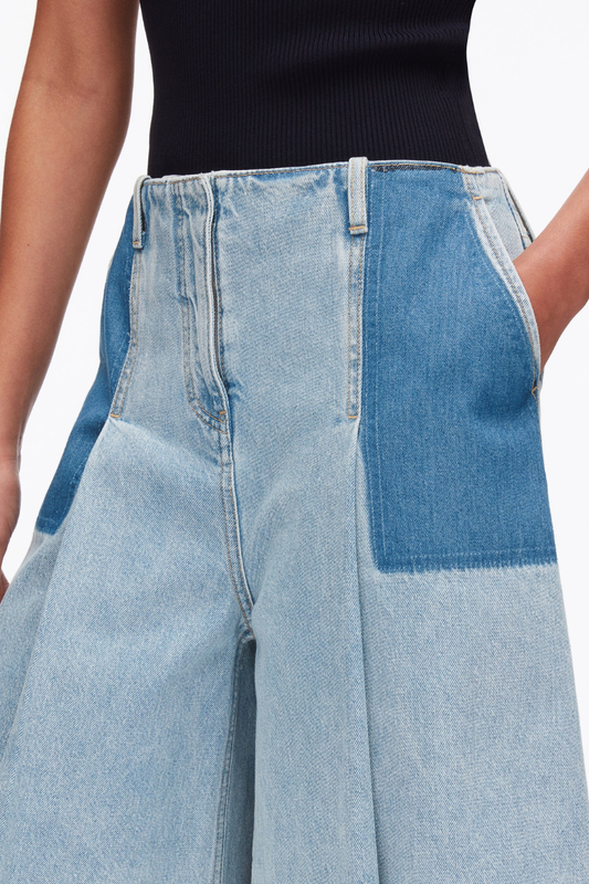 Ghost Patch Bermuda Shorts-3.1 Phillip Lim-Boyds Philadelphia