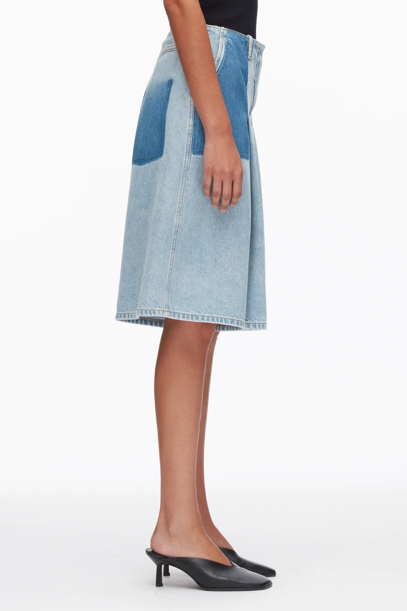 Ghost Patch Bermuda Shorts-3.1 Phillip Lim-Boyds Philadelphia