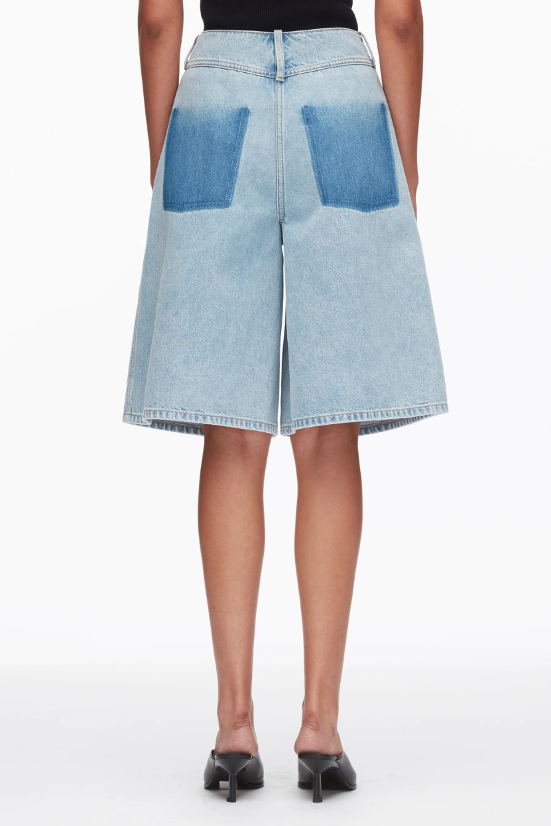 Ghost Patch Bermuda Shorts-3.1 Phillip Lim-Boyds Philadelphia