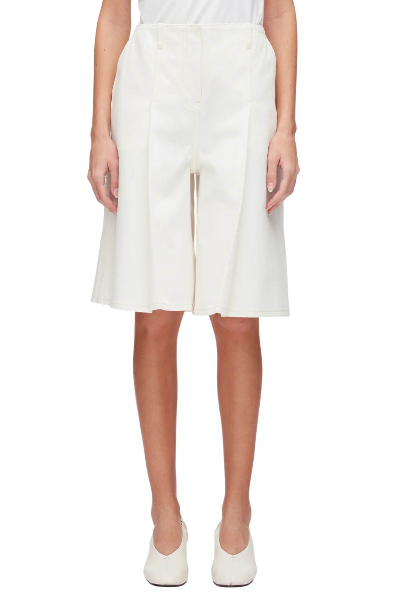 Ghost Patch Bermuda Shorts-3.1 Phillip Lim-Boyds Philadelphia