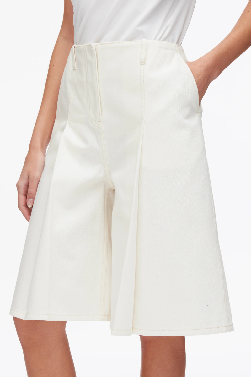 Ghost Patch Bermuda Shorts-3.1 Phillip Lim-Boyds Philadelphia