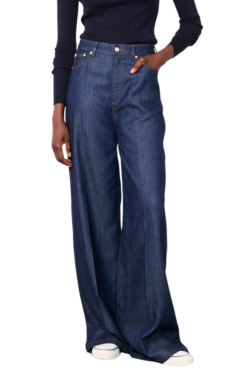 Ginger Jean-Officine Générale-Boyds Philadelphia