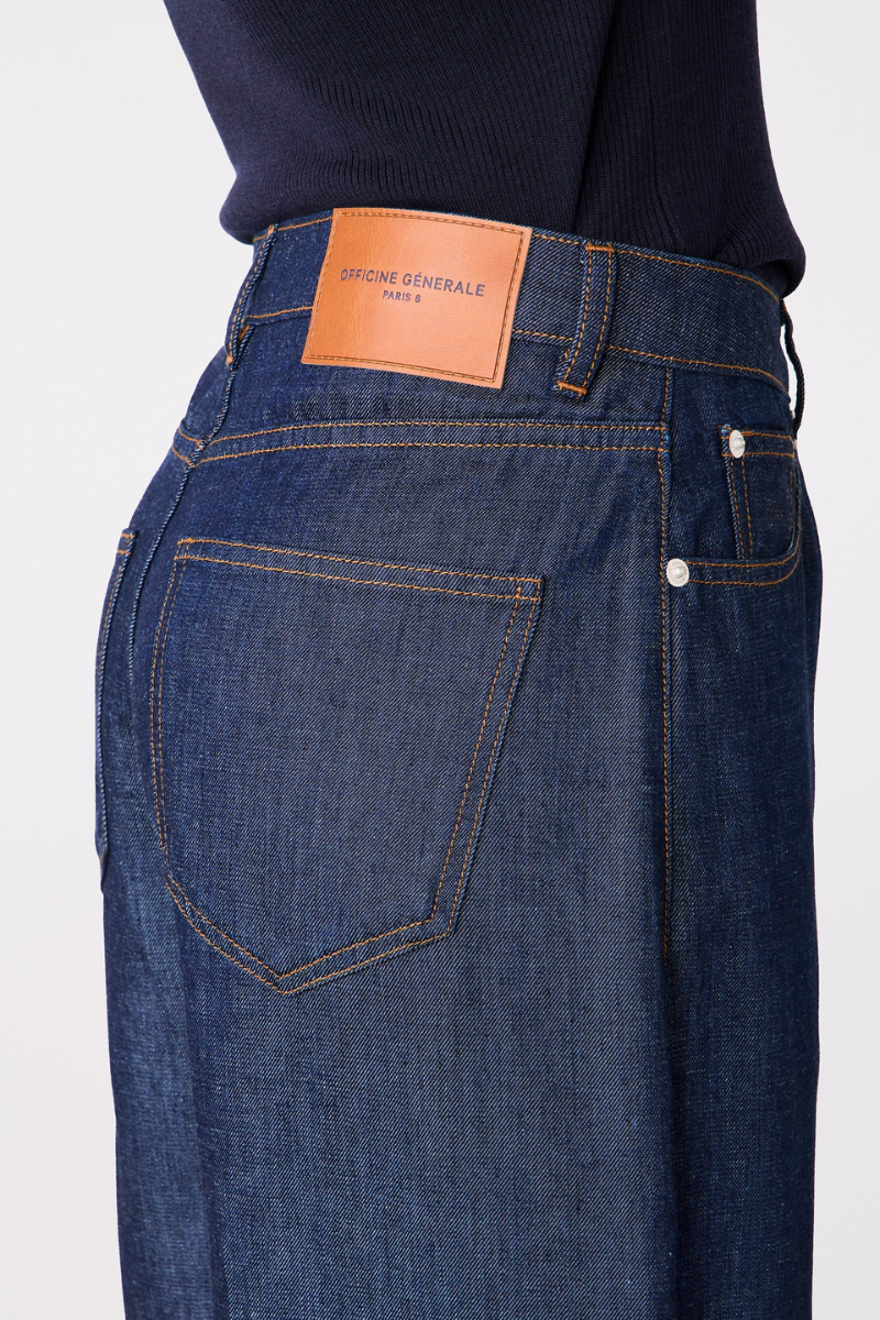 Ginger Jean-Officine Générale-Boyds Philadelphia