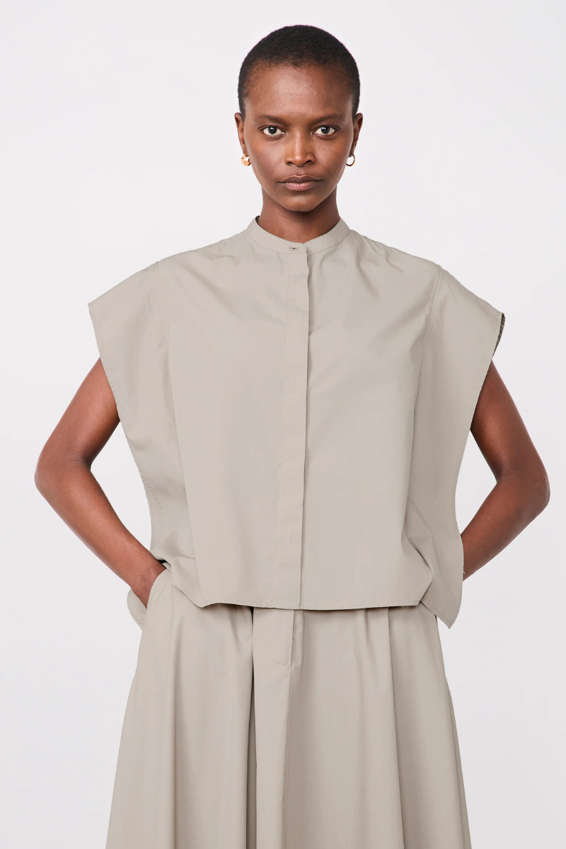 Lenora Shirt-Officine Générale-Boyds Philadelphia