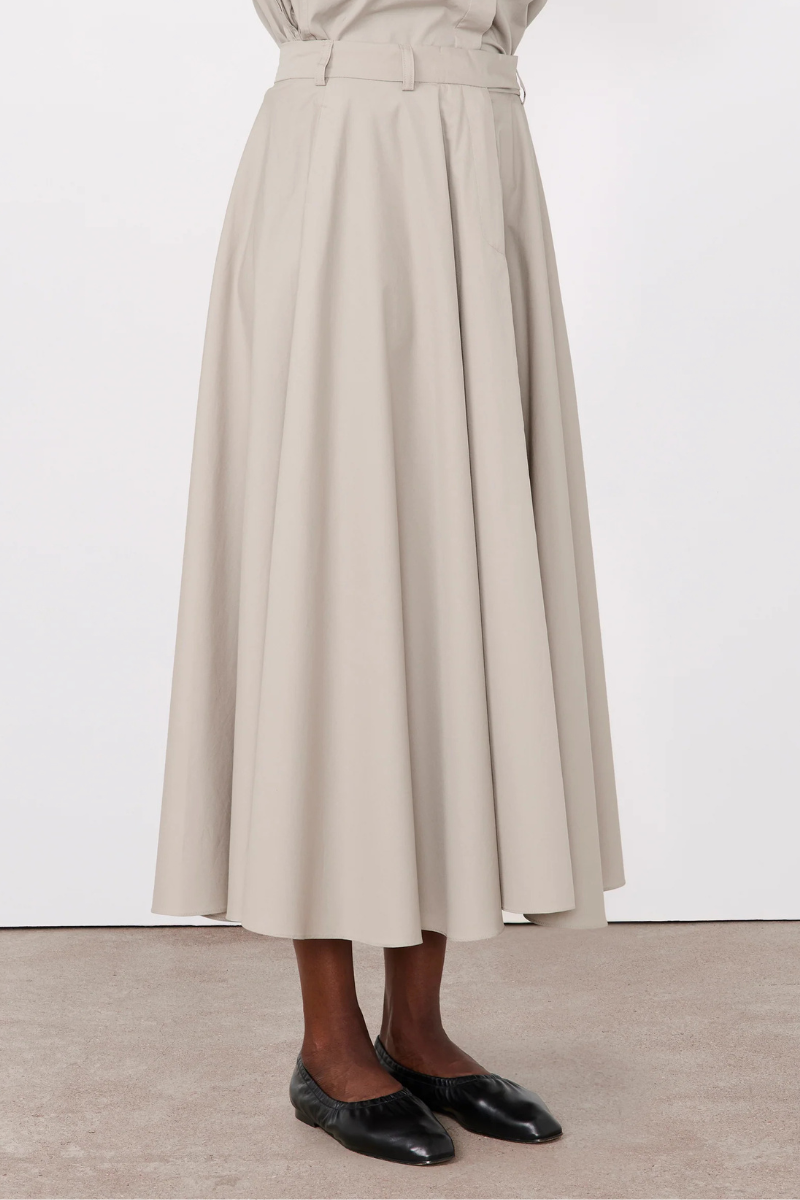 Bertille Skirt-Officine Générale-Boyds Philadelphia