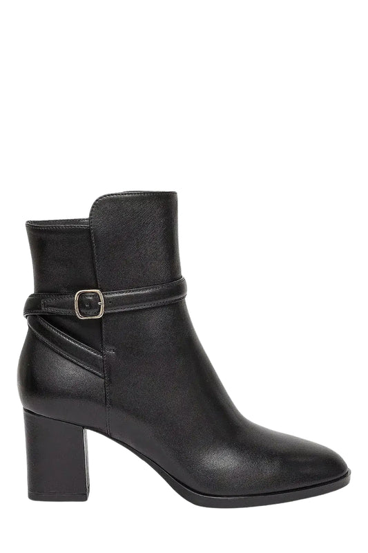 Andy 65mm Leather Bootie-Santoni-Boyds Philadelphia