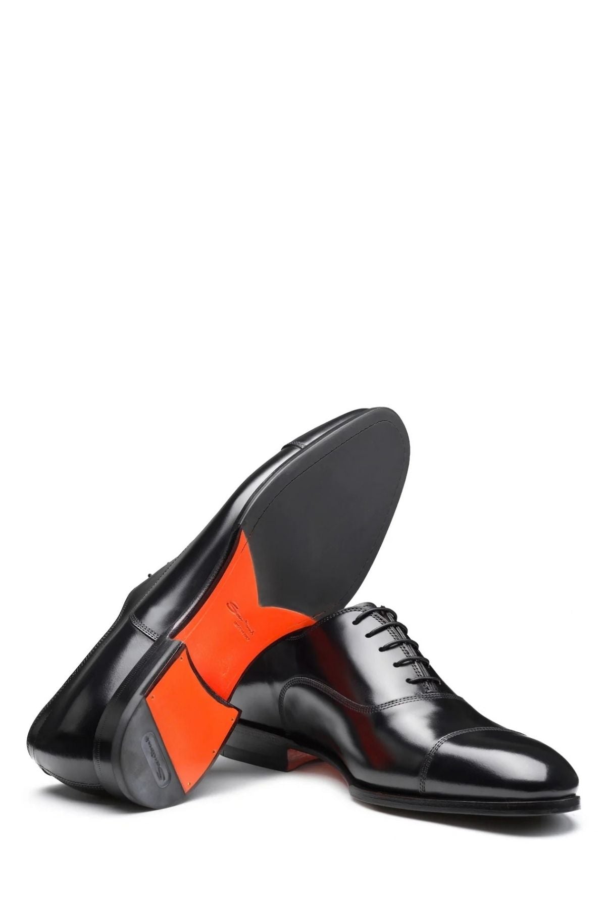 Archie Cap-Toe Oxford-Santoni-Boyds Philadelphia