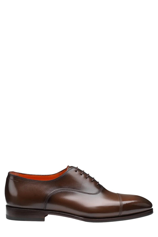 Archie Cap-Toe Oxford-Santoni-Boyds Philadelphia