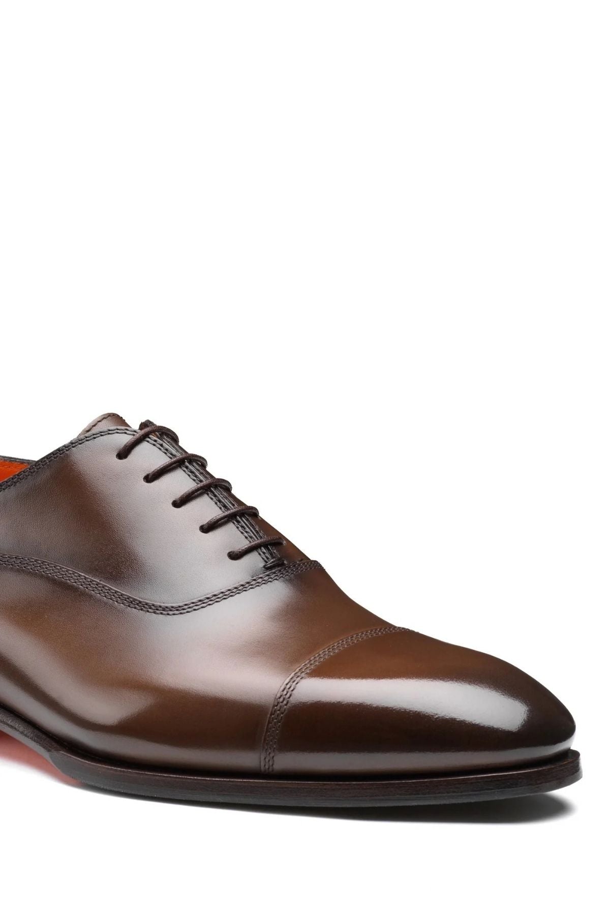 Archie Cap-Toe Oxford-Santoni-Boyds Philadelphia