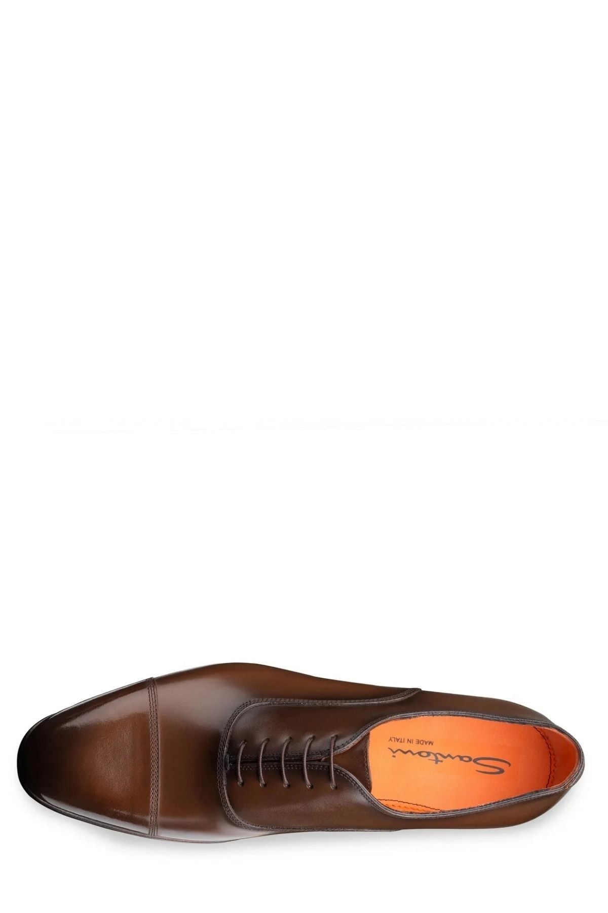 Archie Cap-Toe Oxford-Santoni-Boyds Philadelphia
