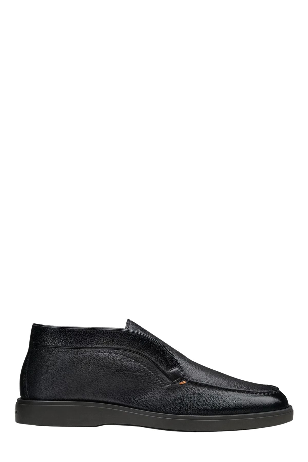 Tumbled Leather Desert Boot-Santoni-Boyds Philadelphia