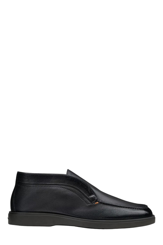 Tumbled Leather Desert Boot-Santoni-Boyds Philadelphia
