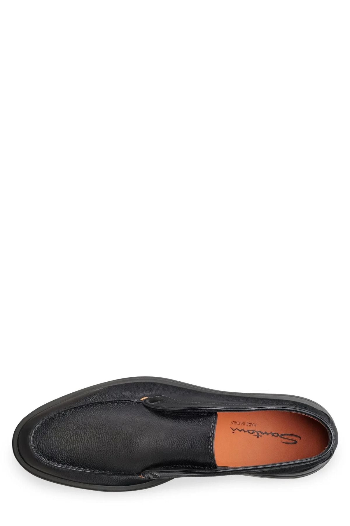 Tumbled Leather Desert Boot-Santoni-Boyds Philadelphia