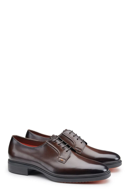 Easy Lace-Up-Santoni-Boyds Philadelphia