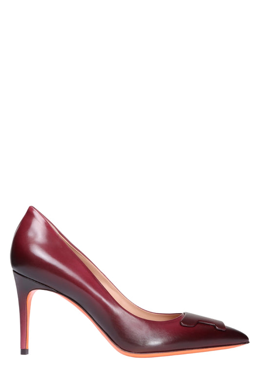 Sibille 85mm Pump-Santoni-Boyds Philadelphia
