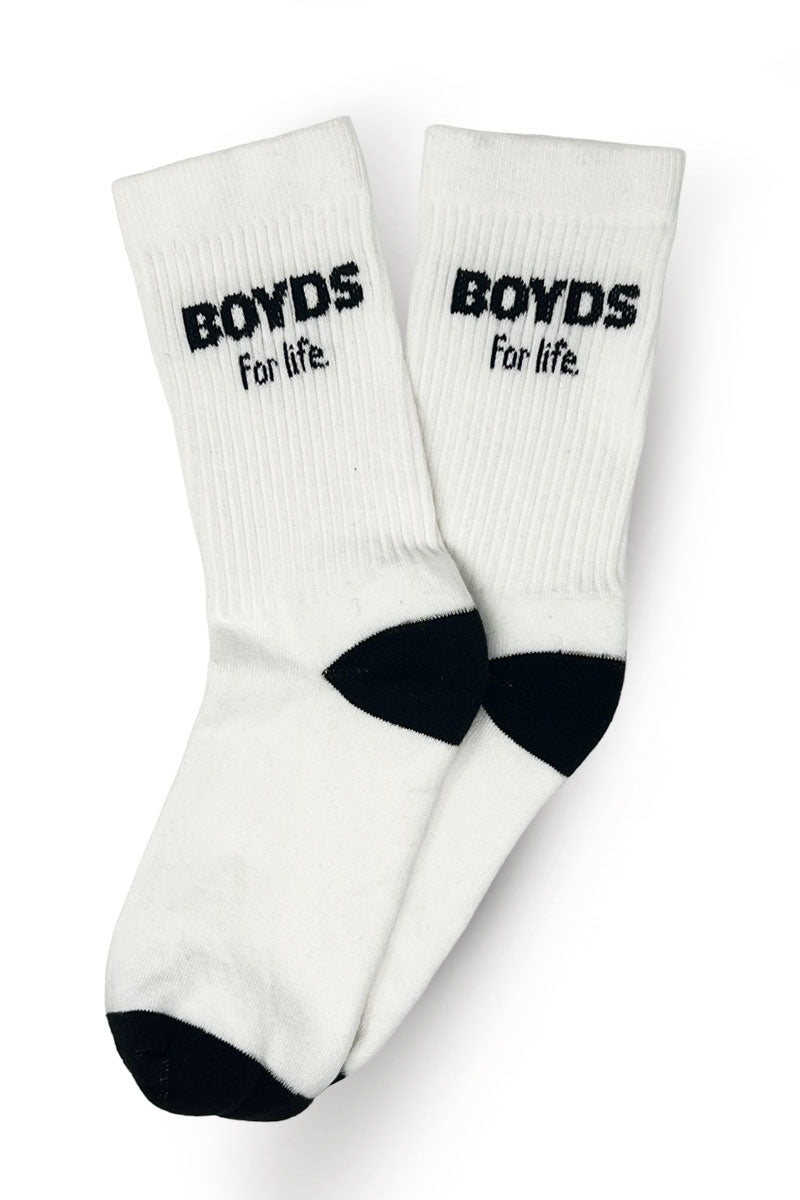 85th Anniversary Socks-Boyds-Boyds Philadelphia