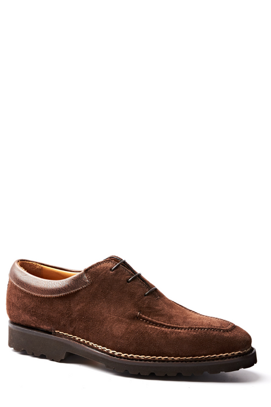 Sensuoso Lace-Up Shoes-Bontoni-Boyds Philadelphia