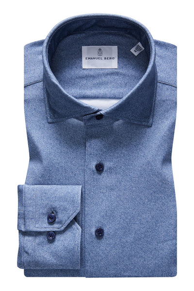 Modern 4-Flex Shirt-Emanuel Berg-Boyds Philadelphia