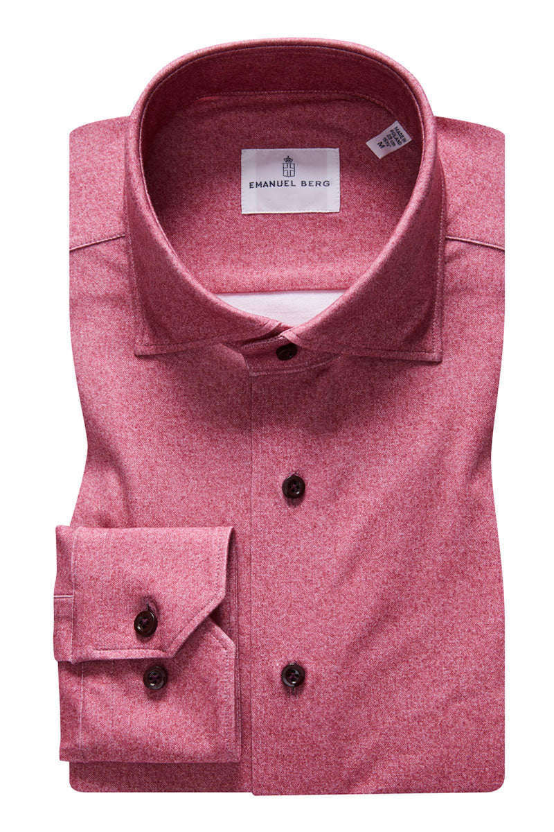 Modern 4-Flex Shirt-Emanuel Berg-Boyds Philadelphia