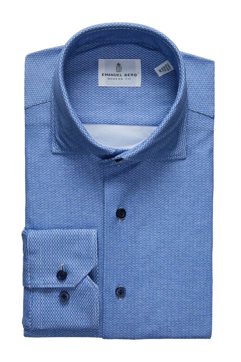 Modern 4-Flex Shirt-Emanuel Berg-Boyds Philadelphia