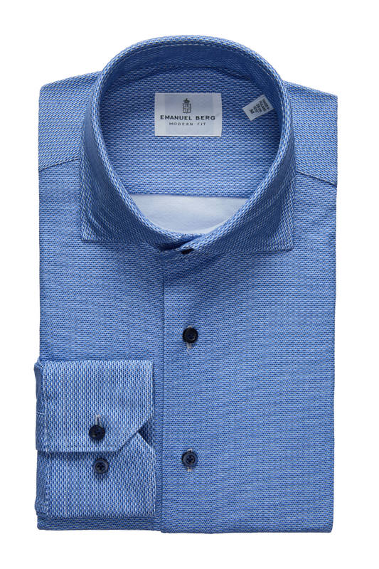 Modern 4-Flex Shirt-Emanuel Berg-Boyds Philadelphia