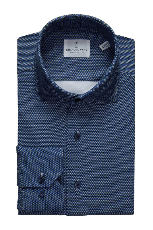 Modern 4-Flex Shirt-Emanuel Berg-Boyds Philadelphia