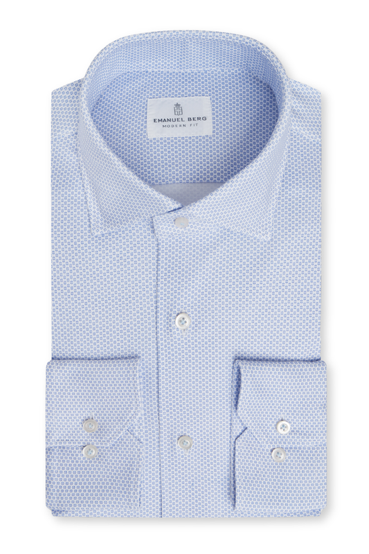 Modern 4-Flex Shirt-Emanuel Berg-Boyds Philadelphia