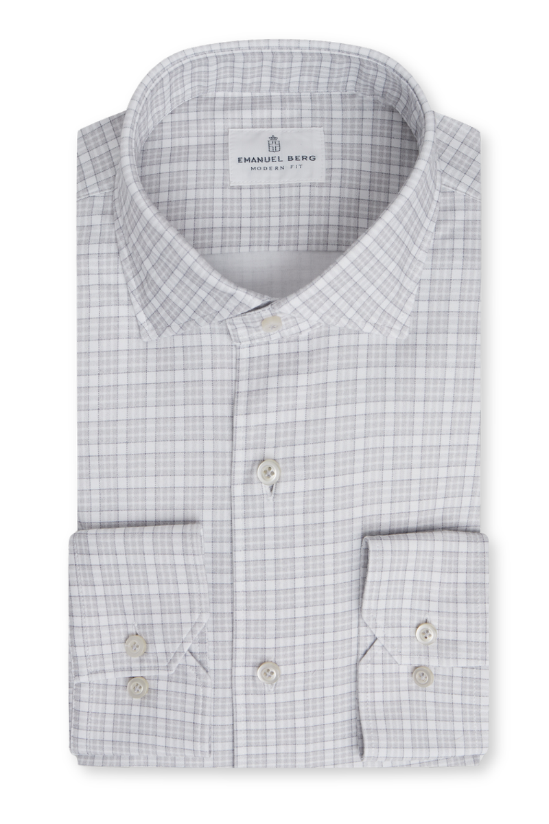 Modern 4-Flex Shirt-Emanuel Berg-Boyds Philadelphia