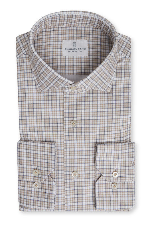 Modern 4-Flex Shirt-Emanuel Berg-Boyds Philadelphia