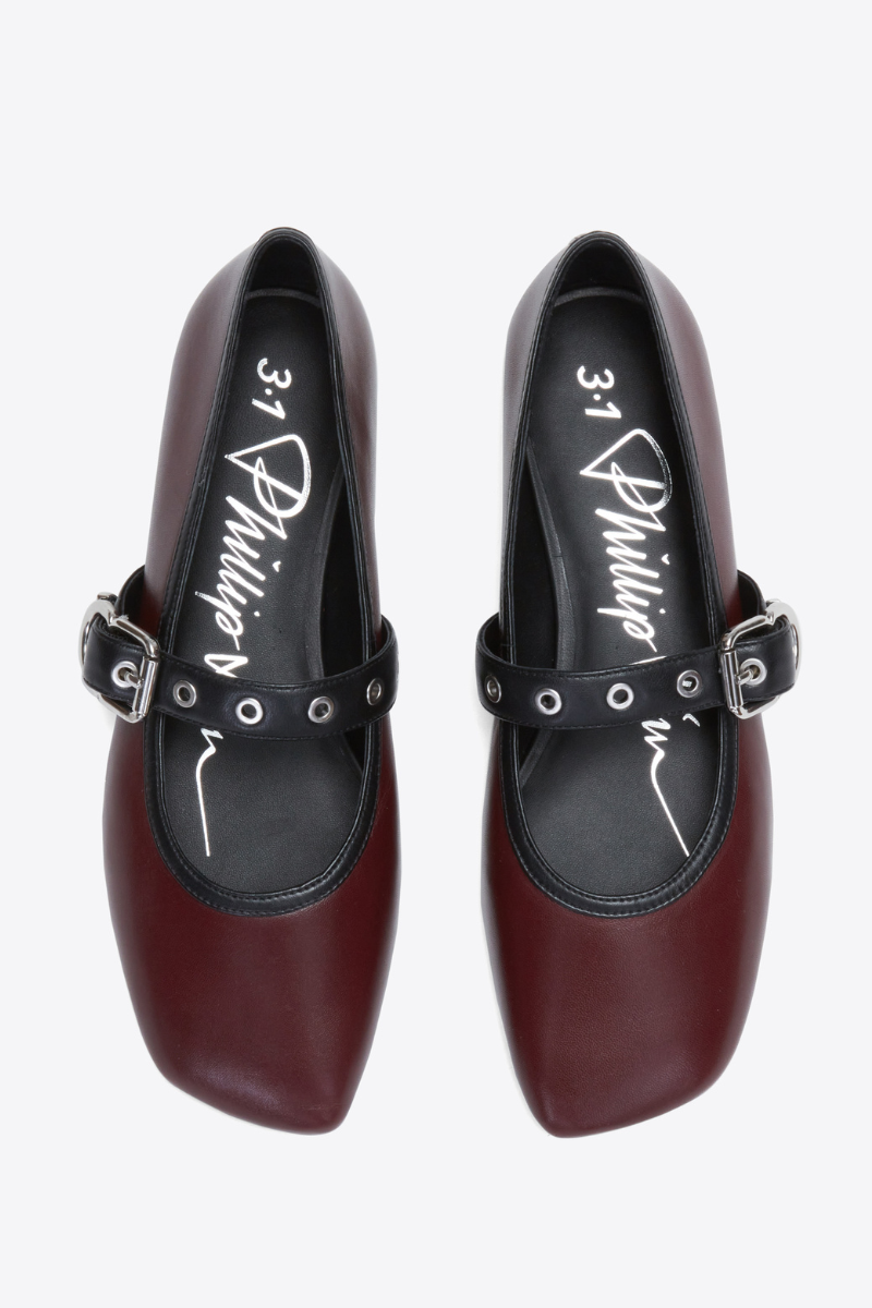 ID Mary Jane Flat-3.1 Phillip Lim-Boyds Philadelphia