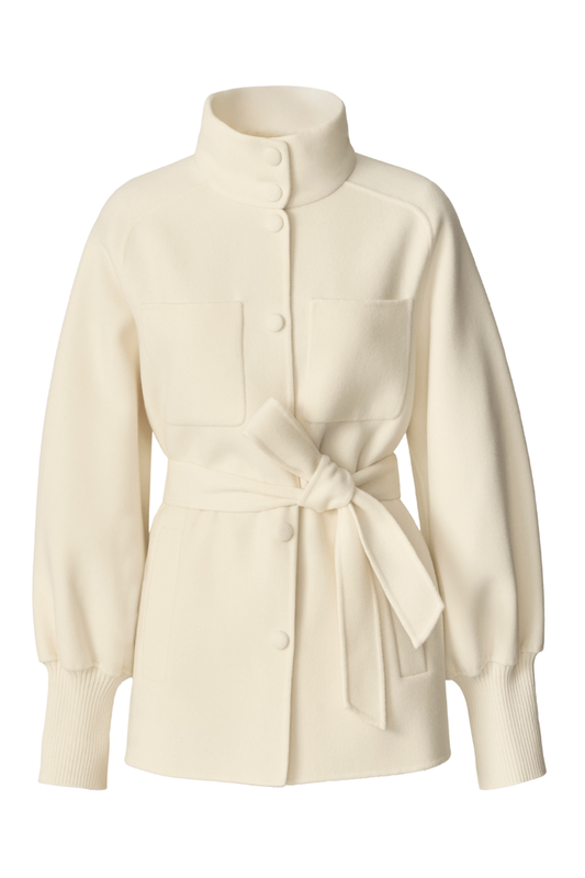 SHANIA Belted Jacket-Mackage-Boyds Philadelphia