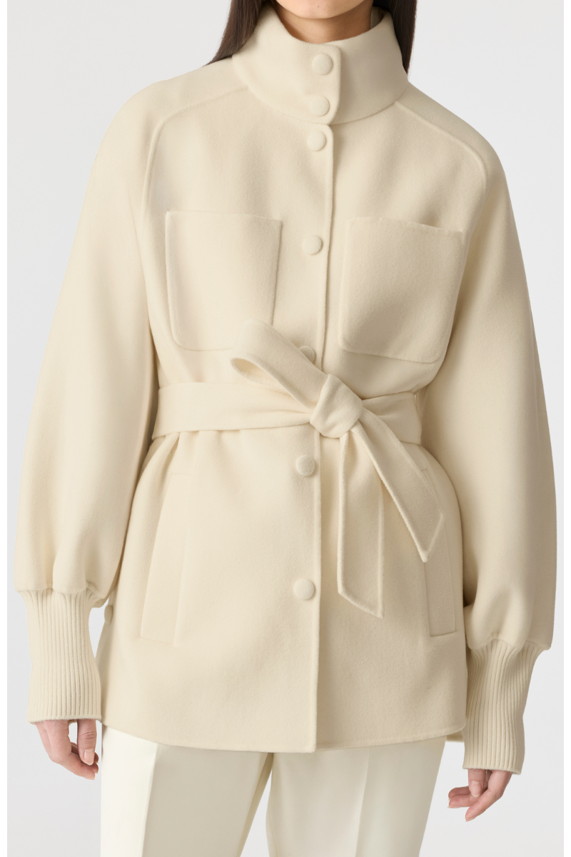 SHANIA Belted Jacket-Mackage-Boyds Philadelphia