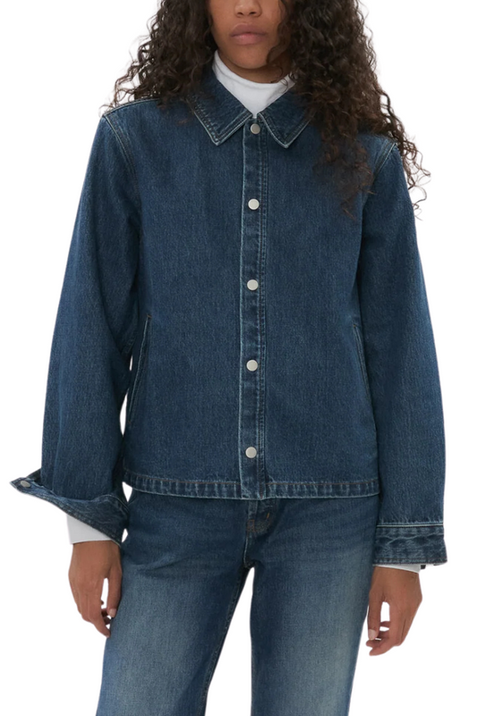 Coach Jacket-Still Here-Boyds Philadelphia