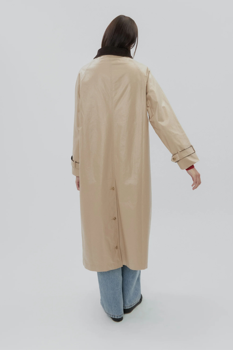 Kent Trench Coat-Still Here-Boyds Philadelphia