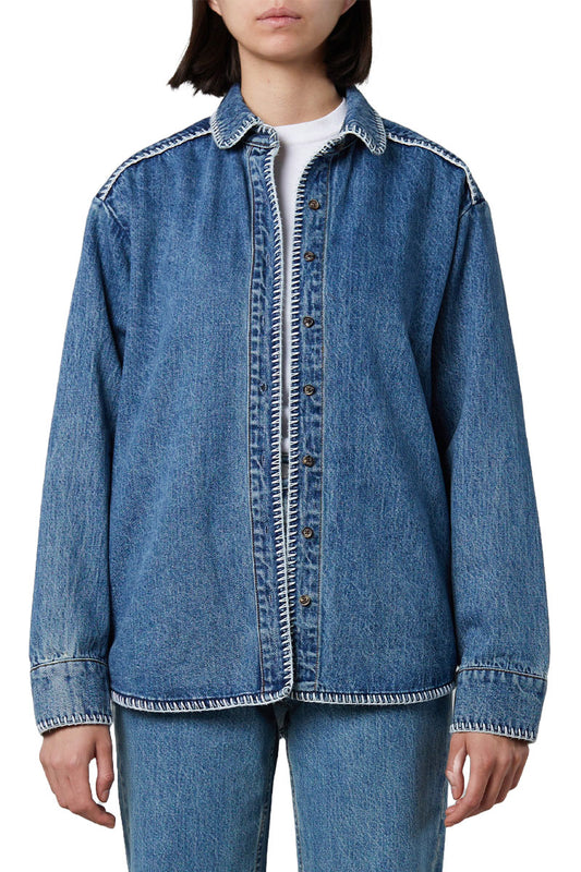 Western Shirt-Still Here-Boyds Philadelphia