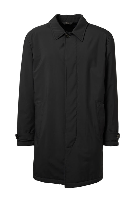 Wool Blend Carcoat-Brioni-Boyds Philadelphia