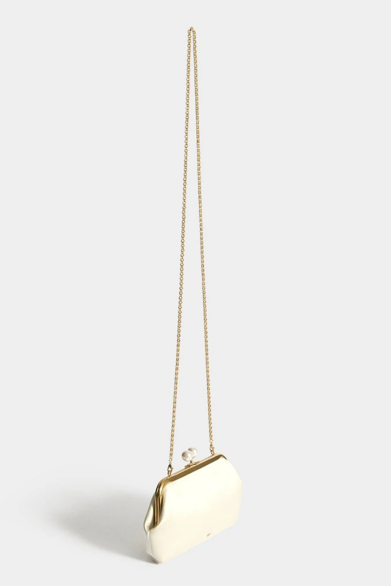 Maud Pearls Clutch-Anya Hindmarch-Boyds Philadelphia