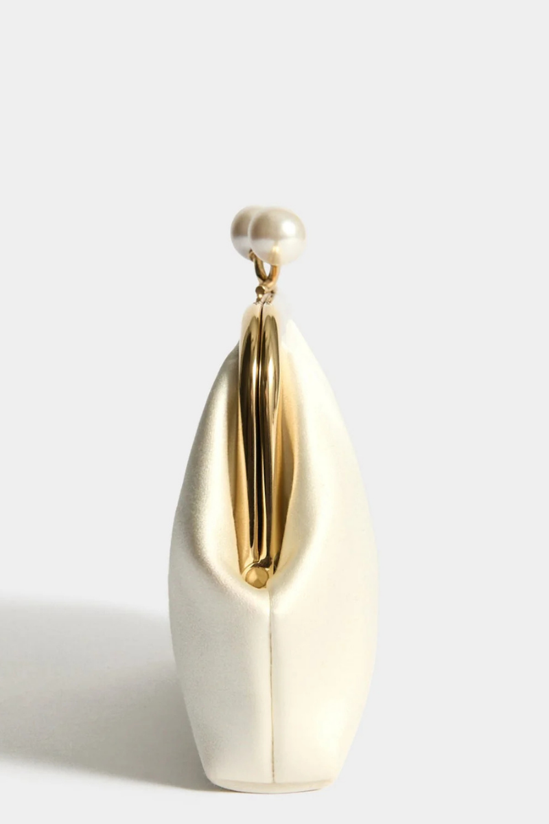 Maud Pearls Clutch-Anya Hindmarch-Boyds Philadelphia