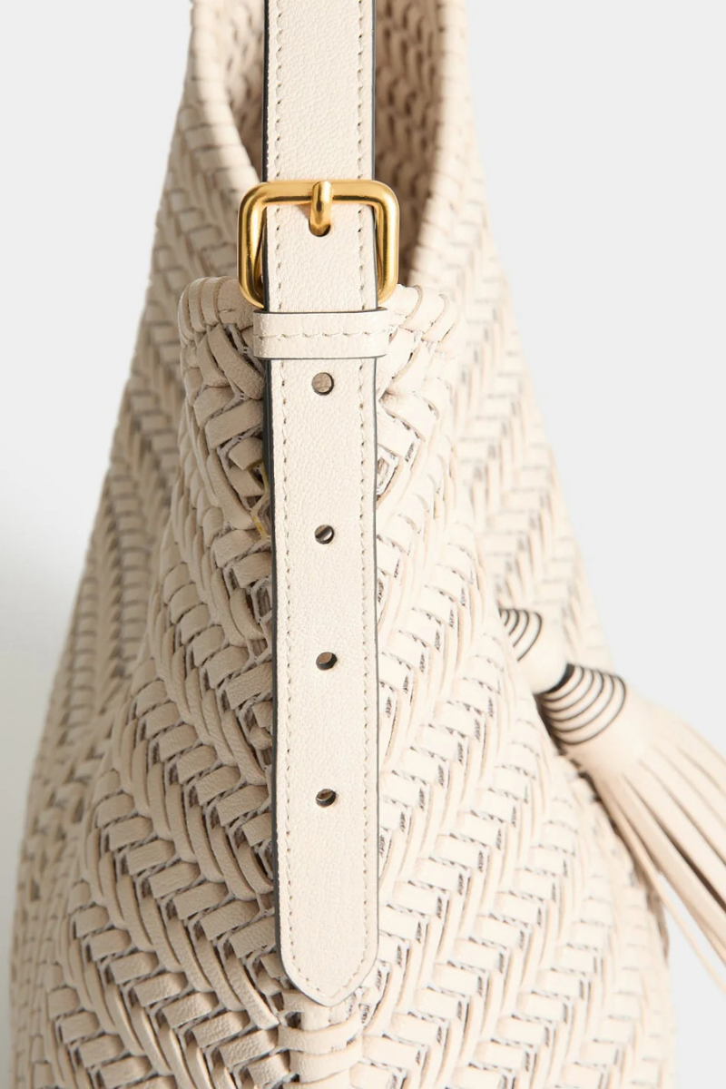Neeson Tassel Hobo Bag-Anya Hindmarch-Boyds Philadelphia