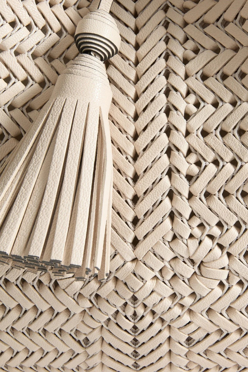 Neeson Tassel Hobo Bag-Anya Hindmarch-Boyds Philadelphia