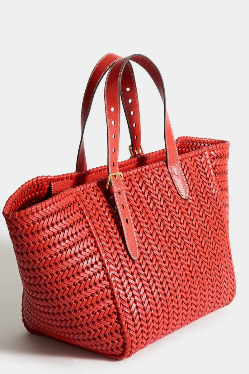 Neeson Square Tote-Anya Hindmarch-Boyds Philadelphia