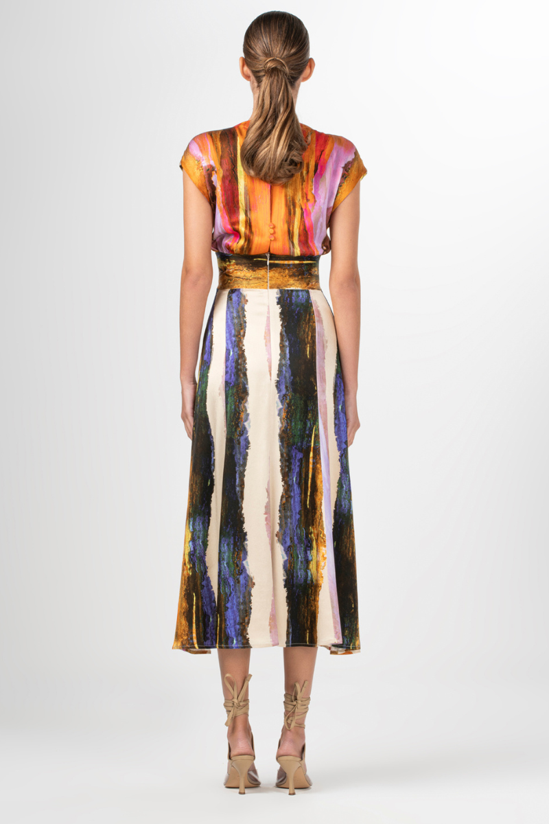 Ivanova Dress-Silvia Tcherassi-Boyds Philadelphia