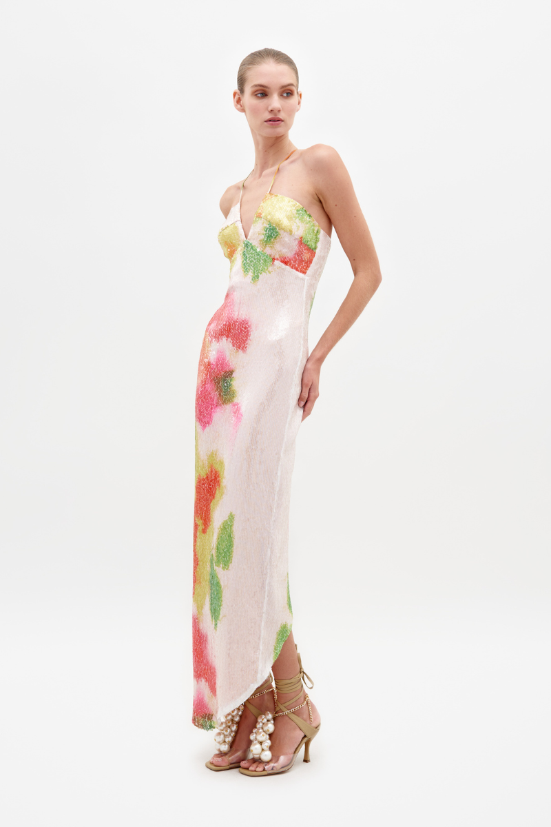 Lisseth Dress, BLOOM / M Lisseth Dress, BLOOM / M