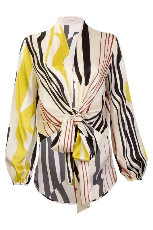 Honey Blouse-Silvia Tcherassi-Boyds Philadelphia