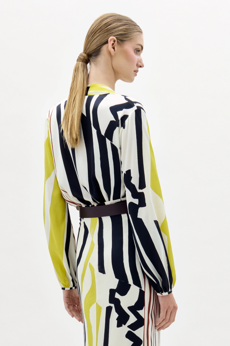 Honey Blouse-Silvia Tcherassi-Boyds Philadelphia